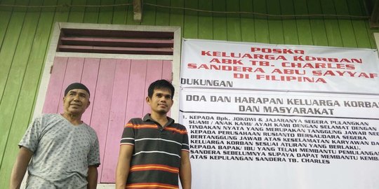 menegangkan di geladak tb charles