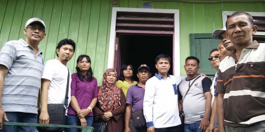 selalu ingatkan 7 wni untuk salat dan makan