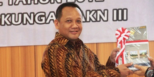 Alasan Ketua MA belum pecat Nurhadi