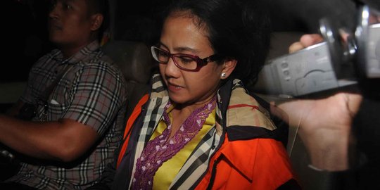 Jaksa sebut Damayanti beri ratusan juta ke pilkada Semarang & Kendal