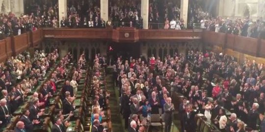 [Video] Obama diminta jadi presiden Amerika lagi