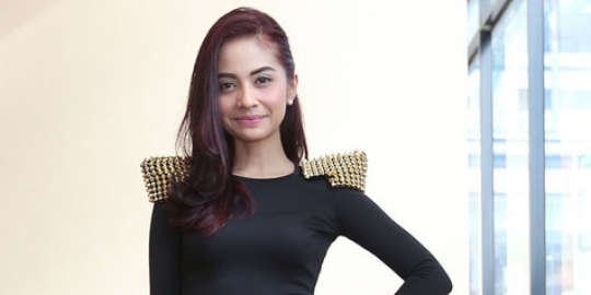 Lebaran tahun ini Tiwi Sakuramoto tak pergi ke Jepang 