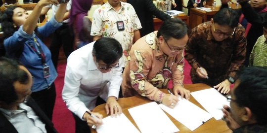 Tax amnesty, Jokowi tegaskan bukan pengampunan kejahatan keuangan