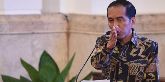 Jokowi soal Tax Amnesty: Mau gunakan silakan, jika tidak hati-hati