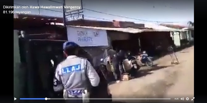barang surat angkutan jalan Saat barang, LLAJ razia petugas malah lakukan angkutan