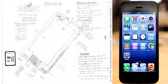 Klaim sebagai penemu iPhone, pria AS gugat Apple Rp 131 triliun!