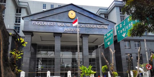PN Jakpus bantah ada hakim diciduk KPK usai penangkapan Santoso