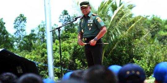 Panglima TNI: Ada perintah bebaskan WNI, dalam 2 jam kita bergerak