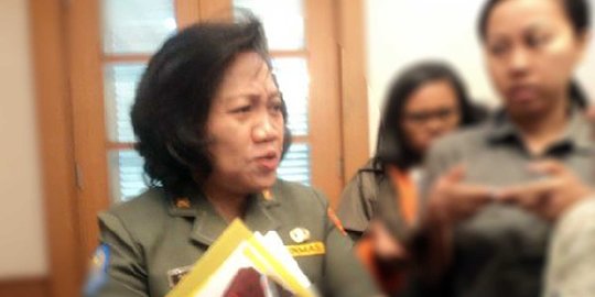 Copot Ika, Ahok pilih Arifin Kadis Perumahan karena doyan blusukan