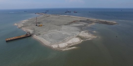 Bela anak usaha Podomoro, Ahok sebut Belanda puji proyek Pulau G