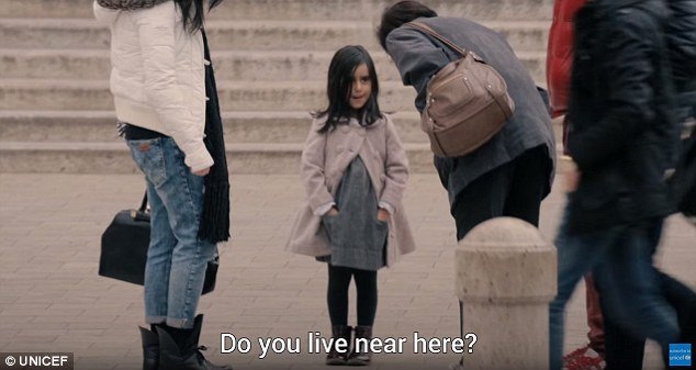 video unicef anak kaya dan miskin