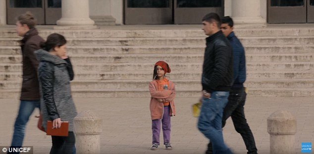 video unicef anak kaya dan miskin