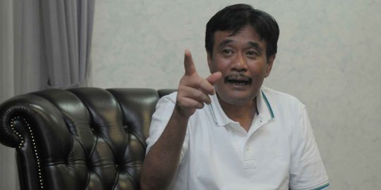 Cerita Djarot datangi kampung Tambak, penasaran warga doyan tawuran