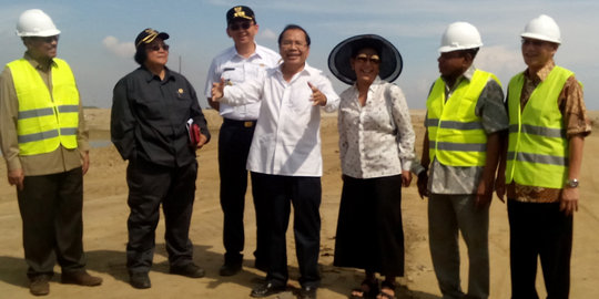 Ahok duga Rizal Ramli sengaja incar Pulau G karena digarap Podomoro