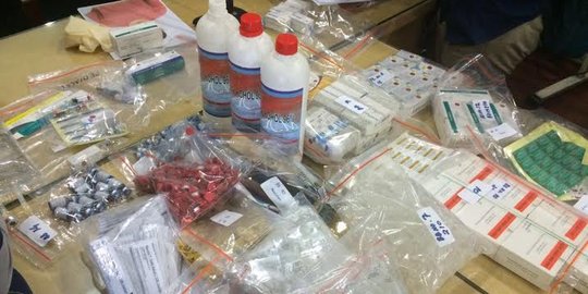 Di DKI, vaksin palsu banyak ditemukan di Jaktim