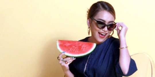 Ayu Ting Ting, cerita pengalamannya di bulan Ramadan tahun ini