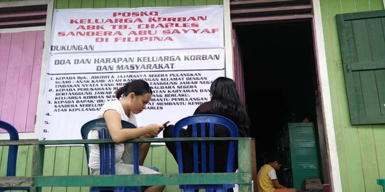 Keluarga korban sandera bakal geruduk kantor PT Rusianto Bersaudara