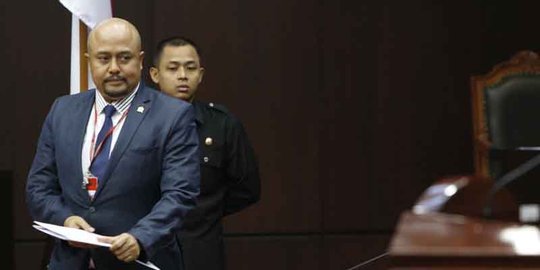 Putu Sudiartana ditangkap, Demokrat melawan