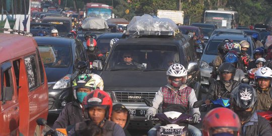 Para pemudik, jangan lupa bawa kartu BPJS saat pulang kampung