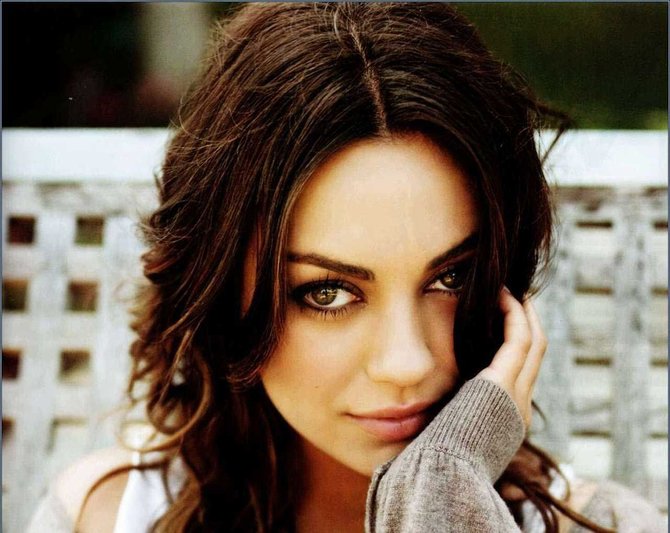 mila kunis