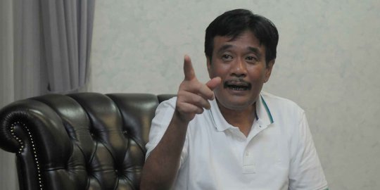 Wagub Djarot minta warga DKI takbiran di rumah dan musala saja
