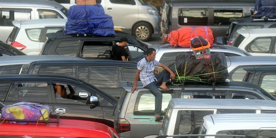 Ikut mudik gratis, warga DKI ngaku bisa hemat jutaan rupiah