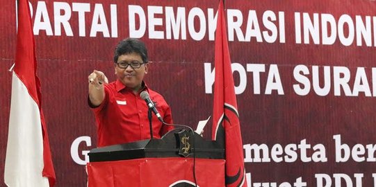 Belum tentukan cagub DKI, PDIP masih komunikasi dengan partai lain