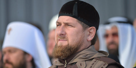 Pemimpin Chechnya cari pejabat lewat pencarian bakat televisi