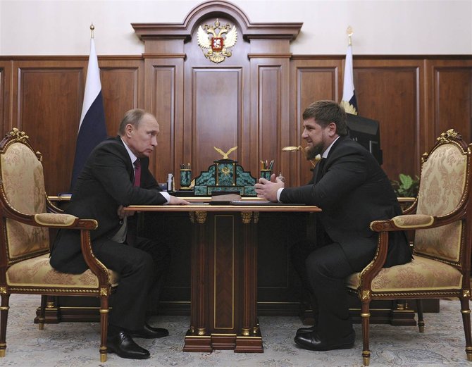 razman kadyrov