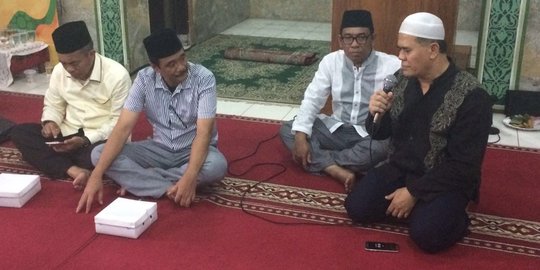 Djarot akui pentingnya merasakan dan mendengar keluhan warga DKI