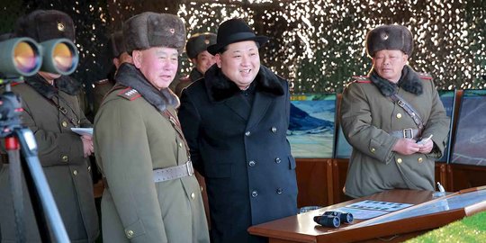 Kim Jong-un makin gemuk setelah berkuasa, diduga sakit berat