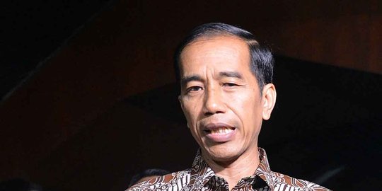 Galaknya Jokowi peringatkan petugas pajak dan polisi