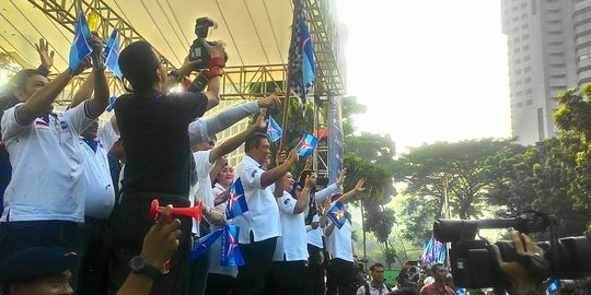 Lepas ribuan pemudik, SBY bercerita soal pengalaman mudik yang indah