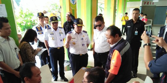 Urai kepadatan, ASDP jual tiket kapal di rest area Tol Jakarta-Merak