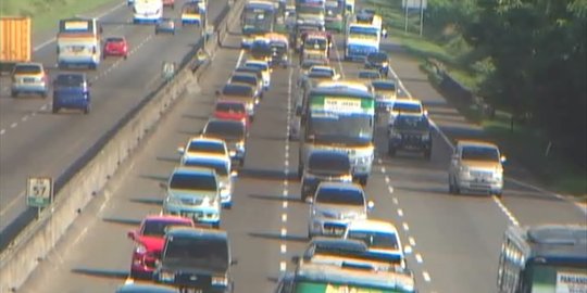 Pemerintah imbau pemudik tak bawa jeriken bensin