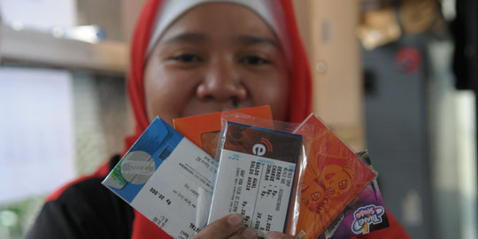 Pasca Lebaran, Jonan paksa operator transportasi jual tiket online