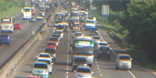 Jumlah kecelakaan arus mudik 2016 meningkat 192 persen