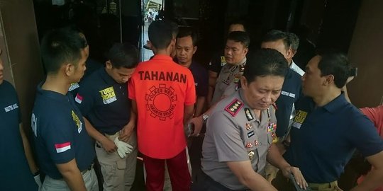 Diduga pembunuh Jeni, satpam apartemen Belleza ditangkap di Ciamis