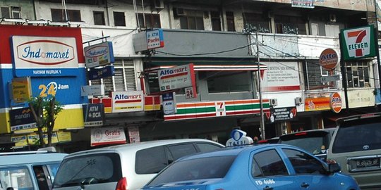 Pemkot Solo diminta tata ulang keberadaan minimarket