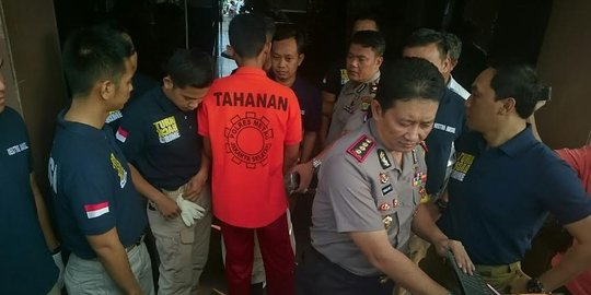 Cinta terlarang bikin Jeni meregang nyawa di Apartemen Bellezza