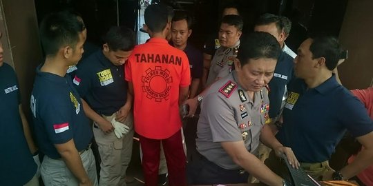Jeni & pembunuhnya kerap hubungan intim di kamar Apartemen Bellezza