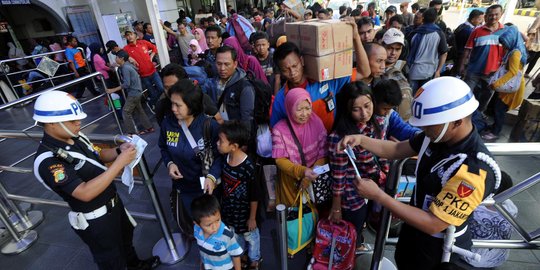 Koordinasi antar sektor dianggap jadi kunci penanganan mudik 2016