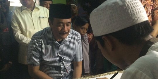 Djarot bakal permudah buat RT-RW di apartemen dan rusun