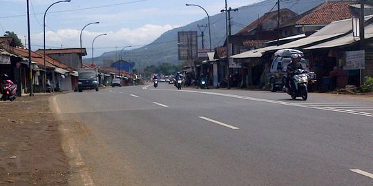 Jalur selatan diprediksi jadi pelarian kendaraan Pejagan-Brebes