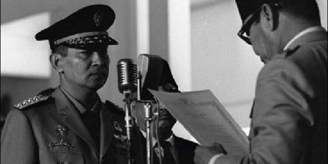 Kisah hormatnya Presiden Soeharto pada guru bikin haru