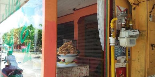 Pakai jaringan gas, pengusaha restoran mengaku laba meningkat