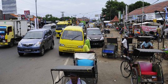 DPR minta pemda sigap atasi penyebab kemacetan selama masa mudik