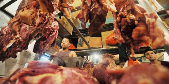 Jelang lebaran, daging sapi di Aceh naik jadi Rp 160 ribu per kilo