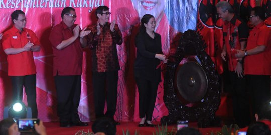 PDIP dan Gerindra sepakat tak akan usung calon perseorangan