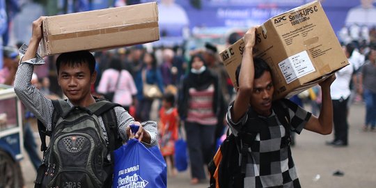 Pesan Ahok untuk para pendatang, soal tempat tinggal sampai keahlian